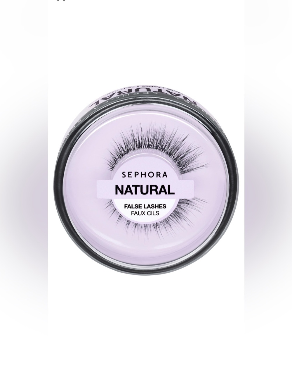 🌸SEPHORA COLLECTION False Lashes in Natural